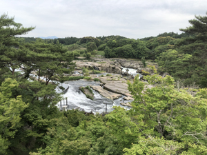 伊佐 曽木の滝