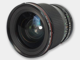 Canon FD 24mm 1:1:4 一眼レフ 単焦点レンズ 中古
