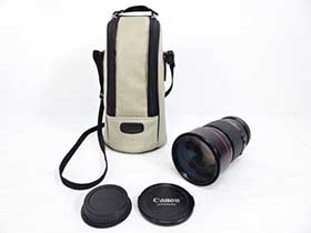 CANON LENS EF 200mm 1：2.8 L ULTRASONIC キャノン 望遠ズーム 中古