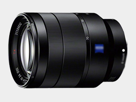 Zeissレンズ SONY E マウント SEL2470Z Vario-Tessar T* FE 24-70mm F4 ZA OSS 中古