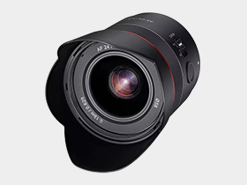 SAMYANG ソニーE FE F1.8 24ｍｍ AF 単焦点レンズ 中古