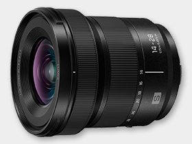 LUMIX S14~28mmF4-5.6 MACRO