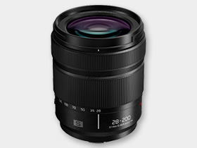 LUMIX S28~200mmF4-7.1 MACRO O.I.S.