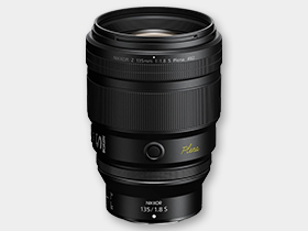 nikkorZ135ミリF1.8S Plena