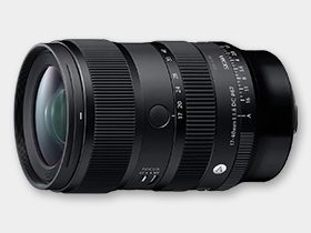 シグマ 17-40mm F1.8 DC | Art