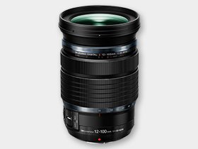 M.ZUIKO DIGITAL ED12~100mmF4 IS PRO