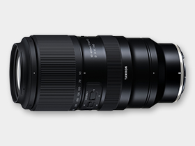タムロン50〜400ミリF4.5-6.3 DiⅢ VC VXD