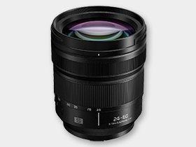 LUMIX S24~60mmF2.8