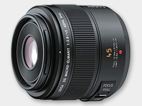 LEICA DG MACRO-ELMARIT 45ミリ F2.8 ASPH. MEGA O.I.S.