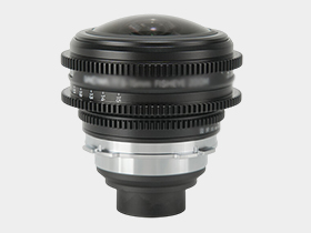 LAOWA 8-15mm F2.8 FF Zoom Fisheye